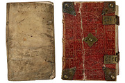 Medieval Book Covers, a Texture Graphic by Blue Line Design (Thumbnail 14 of 23)