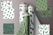Watercolor Eucalyptus set, an Object Graphic by KlymchukArtworks (Thumbnail 4 of 10)