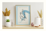 100 | Sea World Poster Builder, an Object Graphic by KetteCreate (Thumbnail 13 of 20)