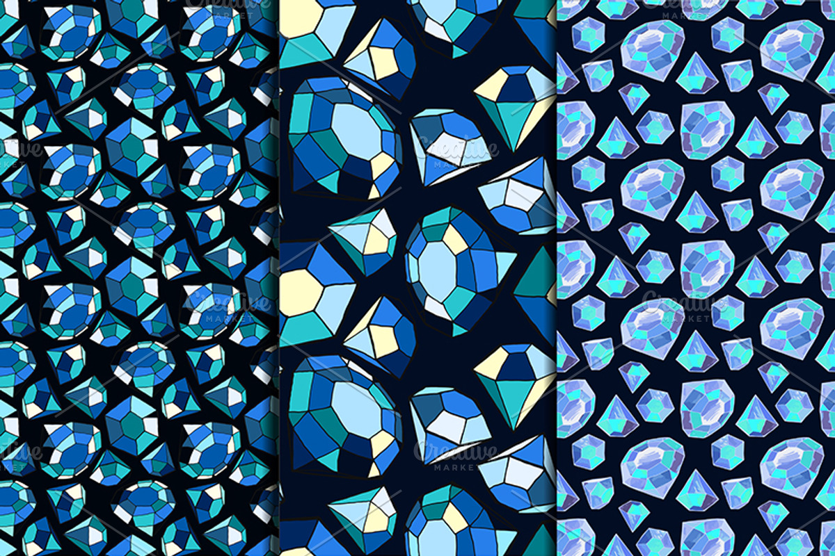 Diamond set preview 3