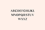 Voigante Display Classic Serif Font, a Serif Font by UICreative (Thumbnail 5 of 11)