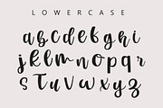 Jumadil, a Script Font by StudioRz (Thumbnail 3 of 7)