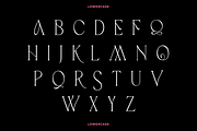 Avencore - Display Serif Font, a Serif Font by RockboyStd (Thumbnail 10 of 12)