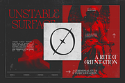 TBJ One Of A Kind Serif Font Family, a Serif Font by Taboja Studio (Thumbnail 11 of 21)