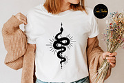 Mystical SVG BUNDLE, Celestial svg, an Object Graphic by SnasStudios (Thumbnail 4 of 5)