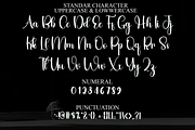 Bloomishly, a Handwritten Font by InermediaSTUDIO (Thumbnail 2 of 6)