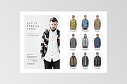 Bifold Fashion Brochure, a Brochure Template by BOXKAYU (Thumbnail 6 of 6)