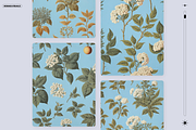 Plants & Flowers Illustrations, a Background Graphic by Nomad Visuals (Thumbnail 2 of 14)