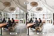 Tropical Coffee Lightroom Presets, an Action Add-On by IKFDY (Thumbnail 2 of 6)