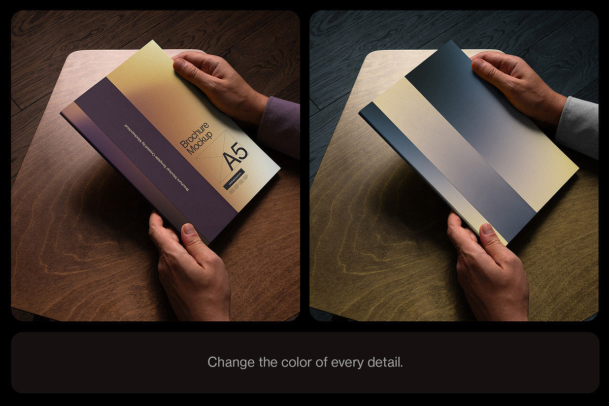 Branding Mockups / Oak Collection, a Mockup by Mockup Cloud (Photo 3 of 12)