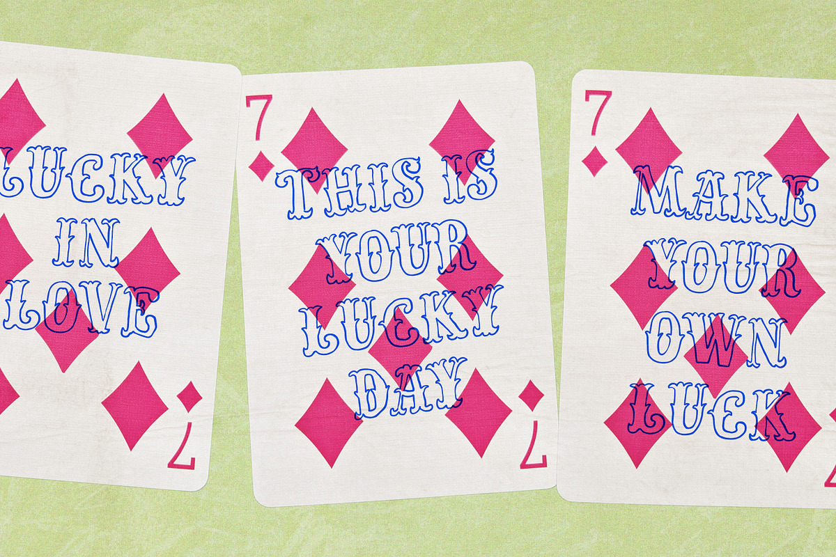 Love Parade Hand Drawn Vintage Fonts, a Handwritten Font by Nicky Laatz (Photo 3 of 20)