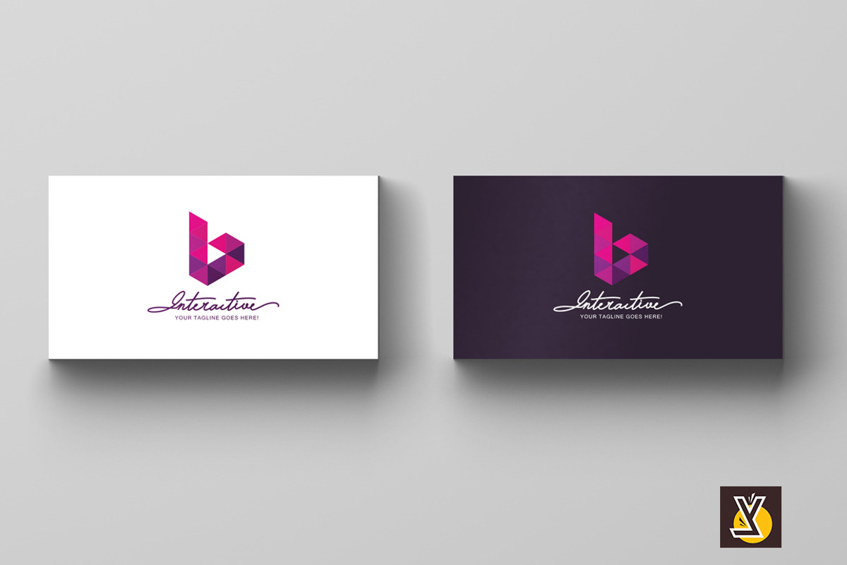 Interactive Logo, a Branding & Logo Template by La Animus (Photo 5 of 5)