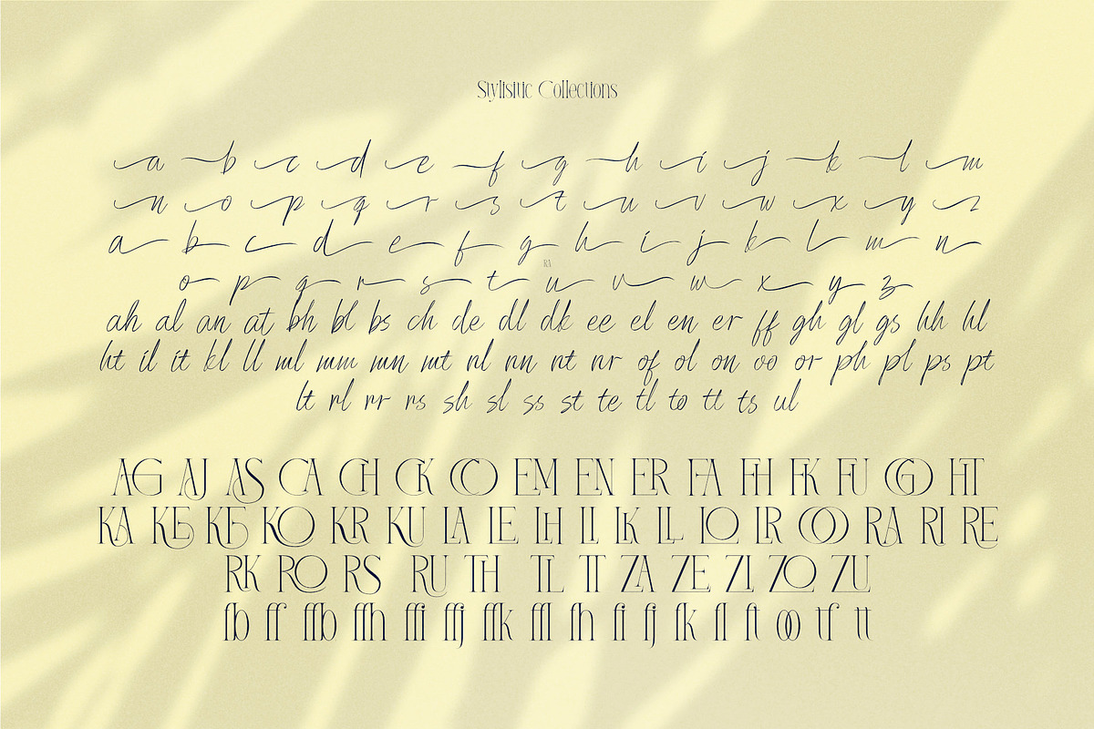 Royal Moorbe - Beautiful Font Duo, a Serif Font by PuriCreative (Photo 9 of 9)