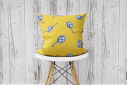 Pillow Mockup set 03, a Mockup by Easy Mocks (Thumbnail 5 of 10)