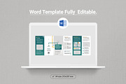 Business Tri-Fold Company Brochure, a Brochure Template by Creativity-Design (Thumbnail 4 of 4)