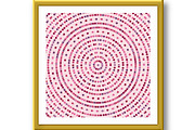 Seamless Vector Abstract Geometric, a Background Graphic by FineArtStudio (Thumbnail 2 of 3)