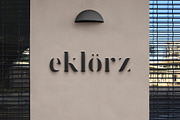 Logo Mockup Modern Store 3D Sign, an Advertising Mockup by Asylab (Thumbnail 1 of 5)