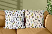 Easter Seamless Patterns (colorful), a Pattern Graphic by HmarkaShop (Thumbnail 5 of 5)