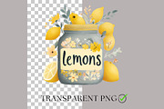 Floral Spring Animals Clipart, Goose, an Animal Illustration by Nicole Branger Art (Thumbnail 2 of 22)