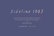 Vintage font bundle - hand lettered, a Serif Font by Jeffry Macpherson Visuals (Thumbnail 6 of 11)