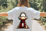 Quirky Farm Animals Clipart, an Illustration by Digital Artistic99 (Thumbnail 5 of 9)