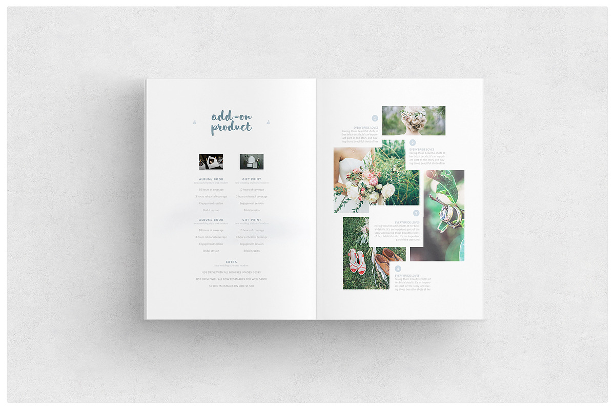 Photographer Magazine, a Magazine Template by Proonty (Photo 9 of 12)