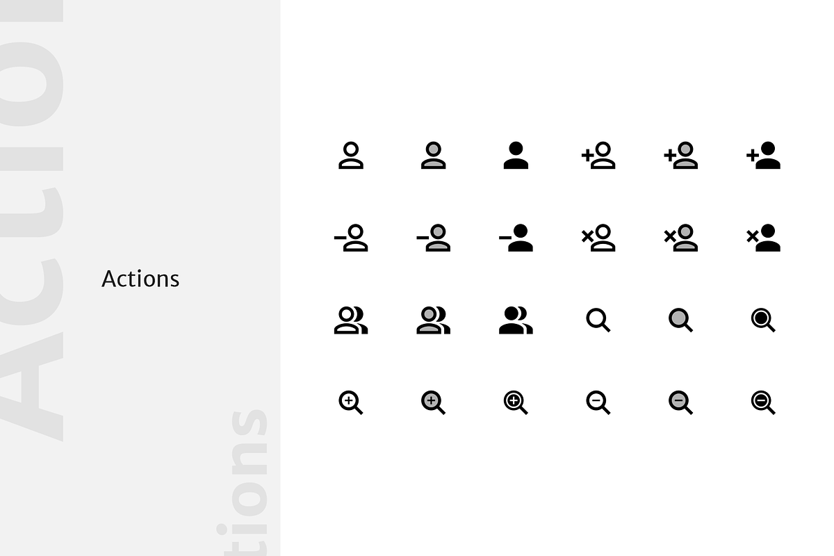 Pixee Icon Library, an Outline Icon by Jinro (Photo 8 of 24)