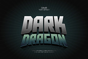 Text Effect Dark Dragon, a Layer Style Add-On by Navy Graphic (Thumbnail 1 of 2)