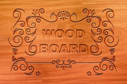 Word With Wooden Text & Shape Effect, an Action Add-On by MRI STUDIO (Thumbnail 13 of 14)