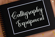 Rushlove, a Handwritten Font by FreshTypeINK (Thumbnail 5 of 8)