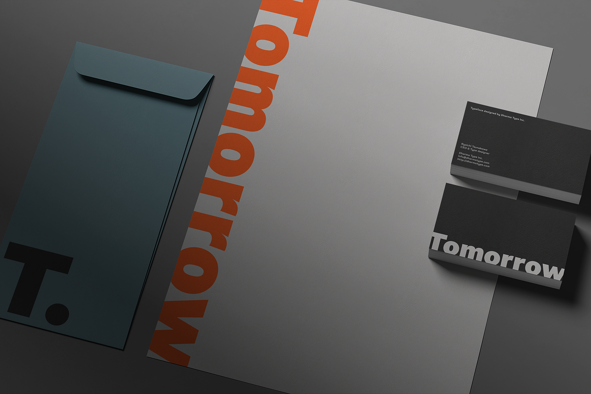 Typonium, a Sans Serif Font by Dharma Type (Photo 10 of 10)