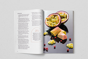 Chocolatier Recipe Book, a Print Template by SonaGeciova (Thumbnail 18 of 25)