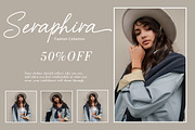 Santiago | Handwritten Font, a Script Font by Bosstype Studio (Thumbnail 7 of 9)