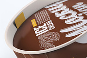 Ice Cream Package Mockup, a Packaging Mockup by Hubzway (Thumbnail 4 of 8)
