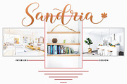 Rhapsody, a Script Font by Rotterlab Studio (Thumbnail 5 of 10)