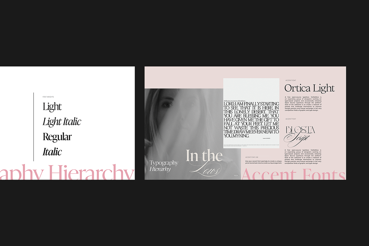 Create Brand Guidelines, a Branding & Logo Template by Forever Create Studio (Photo 3 of 7)