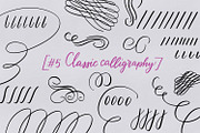 Basic Lettering Toolkit forProcreate, a Brush Add-On by Gray Cat Graphics (Thumbnail 11 of 15)