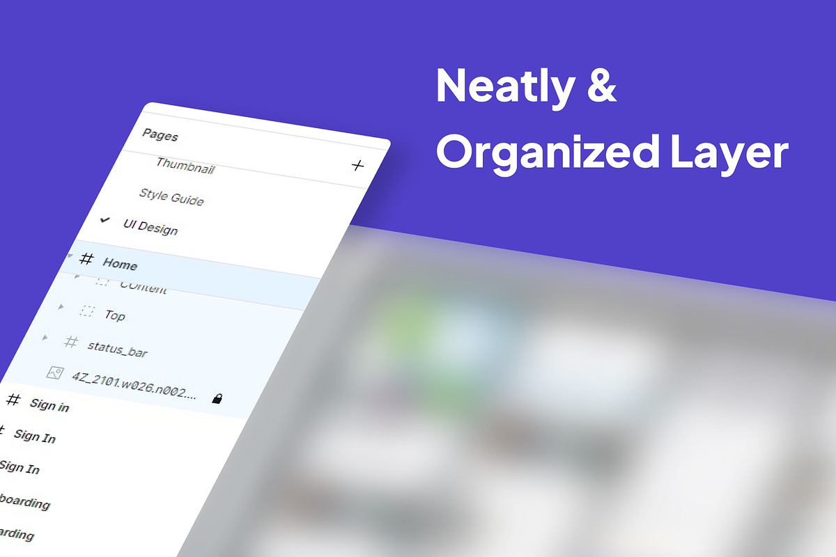 OneSpace - Parking Apps UI Kits, an UI Kit Template by Minialis (Photo 4 of 6)