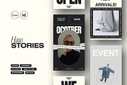 HAUS | Stories, a Social Media Template by Studio Standard (Thumbnail 1 of 14)
