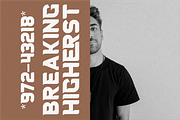 Heritho Modern Display Typeface, a Serif Font by Storytype Studio (Thumbnail 2 of 15)