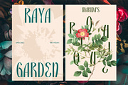CS Borden – Elegant Font, a Sans Serif Font by Craft Supply Co. (Thumbnail 7 of 8)