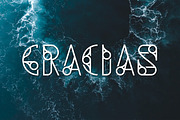 Kavri Display Font, a Font by BringTypeStudio (Thumbnail 9 of 9)