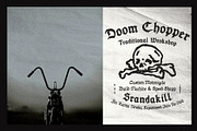 FURIA Handrawn Blackletter, a Blackletter Font by AROKA (Thumbnail 2 of 11)
