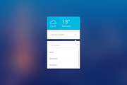 Clean & Simple UI Kit, an UI Kit Template by Ionut Zamfir (Thumbnail 4 of 5)