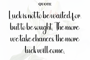 Dancing Handwriting, a Handwritten Font by InermediaSTUDIO (Thumbnail 5 of 8)