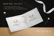 Luxury Alphabet Logo Template, a Branding & Logo Template by Rukuru Studio (Thumbnail 2 of 6)