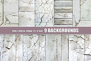 White Wood Wall Texture overlay, a Texture Graphic by Area (Thumbnail 1 of 2)
