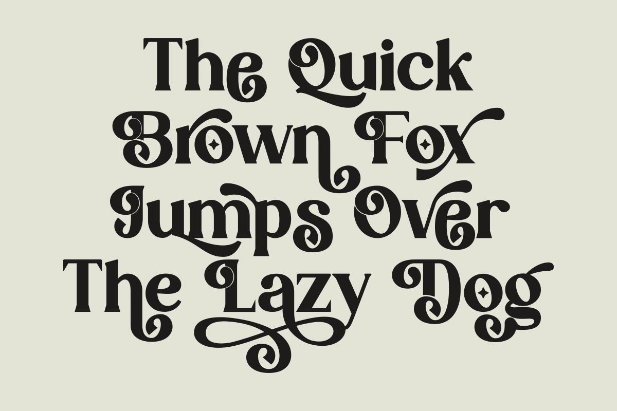 Sofia Dream - New Serif Font, a Serif Font by SaktiAvellin (Photo 10 of 12)