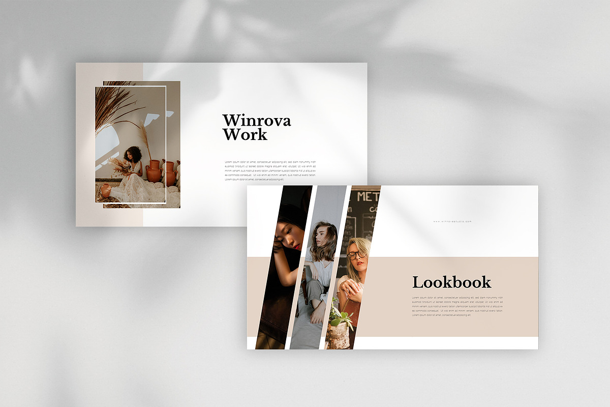 Winrova - Powerpoint Template, a Presentation Template by eunavia (Photo 2 of 7)