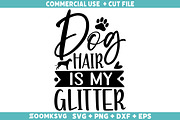 Dog SVG Bundle 20 Designs, an Illustration by ZoomkSVG (Thumbnail 3 of 42)